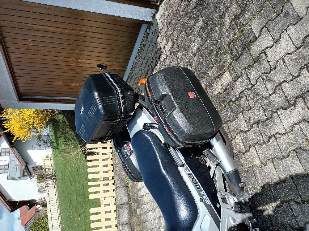 Motorrad verkaufen Suzuki GSX 1100 Ankauf